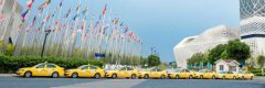澳门富博棋牌官网嘀嗒出行平台顺风车、出租车数据，均已接入杭州市门路运输